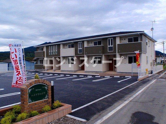 建物外観　高崎、前橋のお部屋探しはエンドスケープまで！お客様の理想お聞