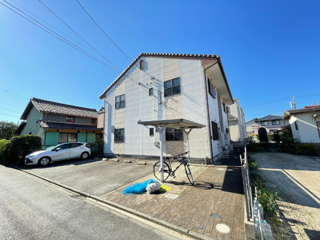 建物外観　外観です