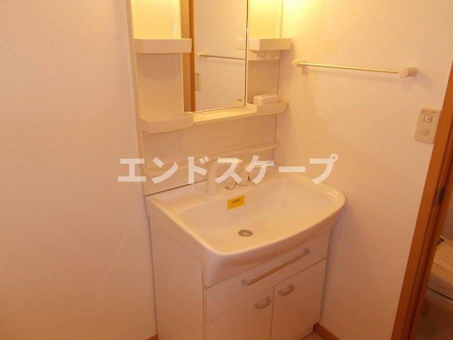 洗面設備　高崎、前橋のお部屋探しはエンドスケープまで！お客様の理想お聞
