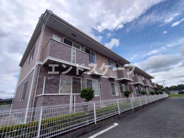 建物外観　高崎、前橋のお部屋探しはエンドスケープまで！お客様の理想お聞