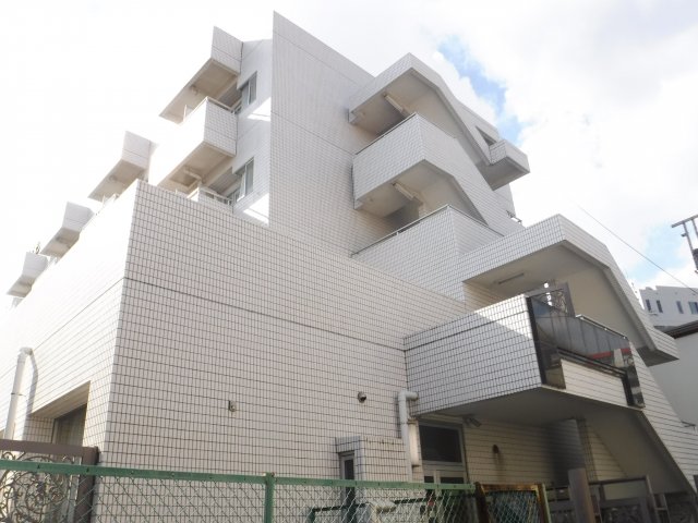 建物外観　ＲＣマンション☆