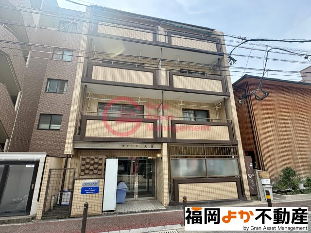 建物外観　きれいな外観です