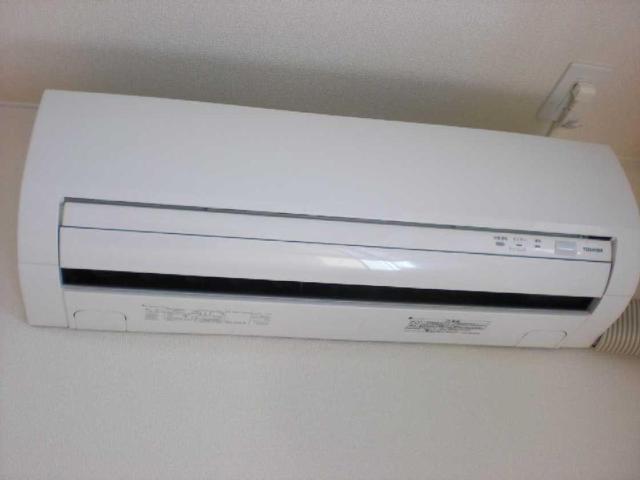 その他設備　エアコン