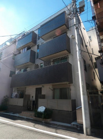 建物外観　外観もきれいです