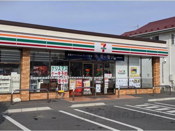 コンビニ　セブンイレブン　彦根南川瀬町店（コンビニ）まで90m