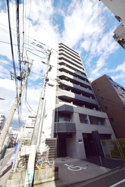 建物外観　?