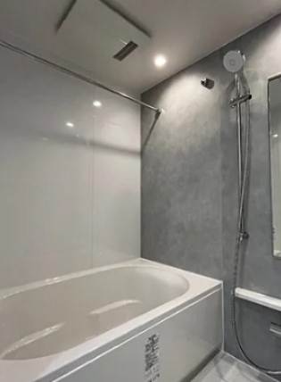 バス・シャワールーム　別部屋参考写真