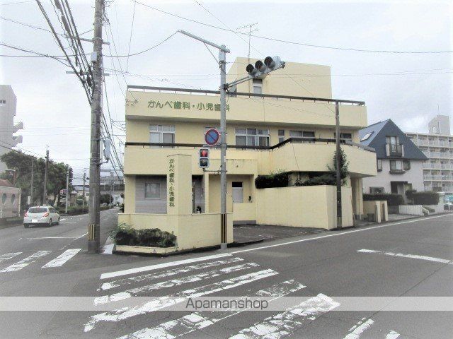 病院　かんべ歯科・小児歯科（病院）まで203m