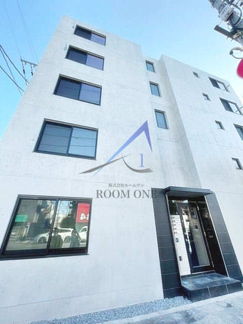 建物外観　外観です。