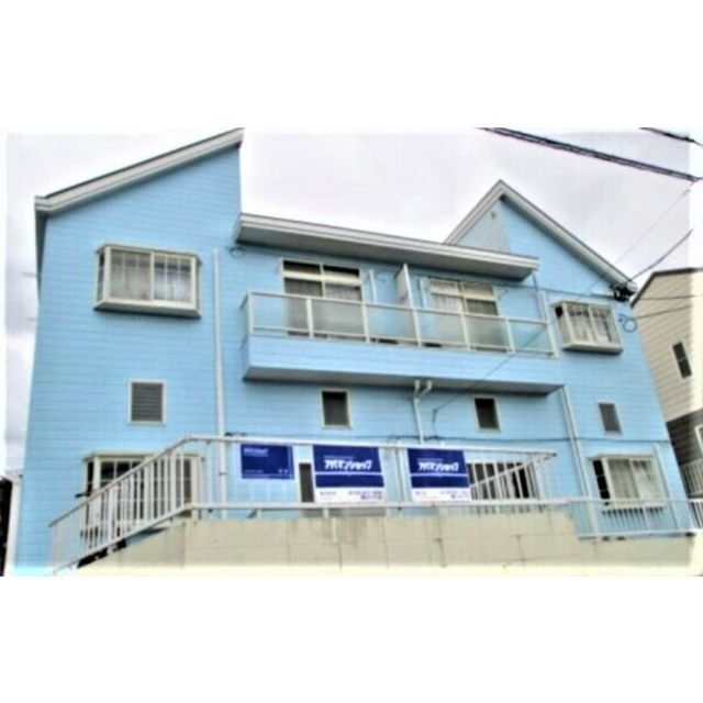建物外観　建物外観
