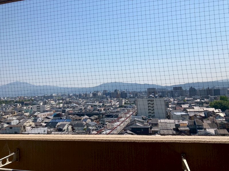 眺望　※1003号室(2023.2.25)