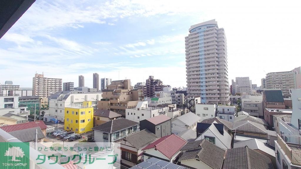 眺望