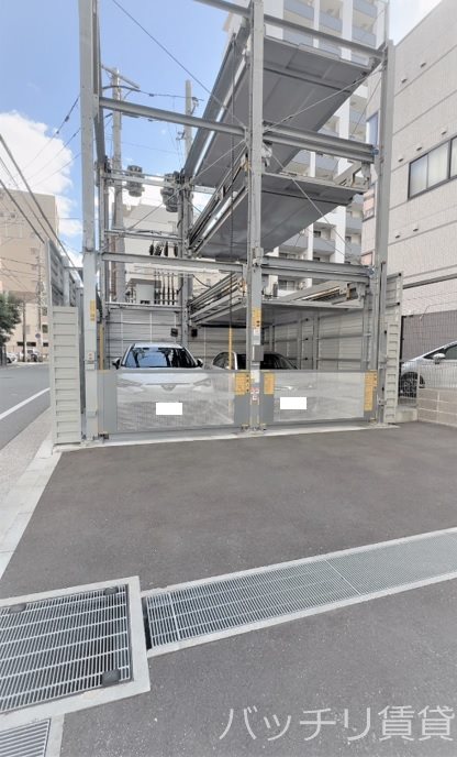駐車場　別号室のため、現状優先