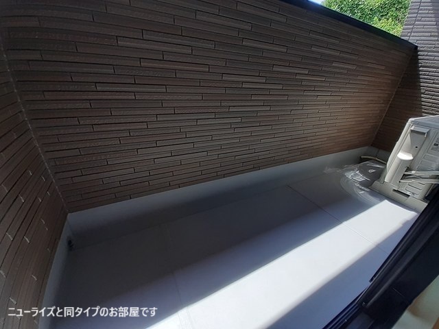 バルコニー　イメージ