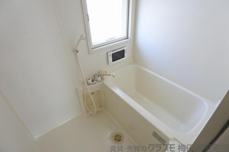 バス・シャワールーム　お風呂です