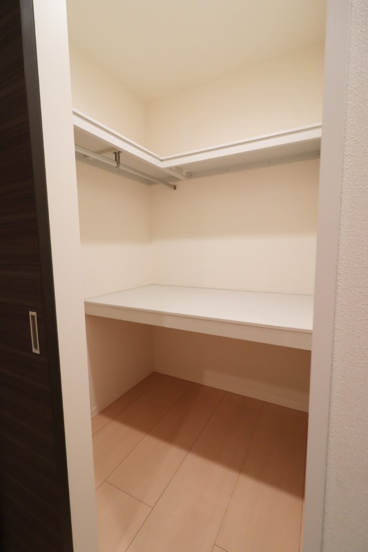 収納　図面と現状に相違がある場合には現状を優先