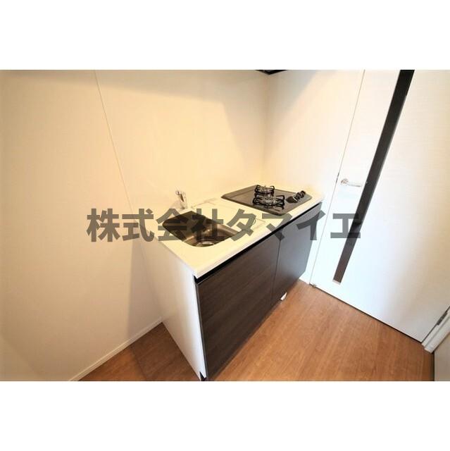 キッチン　キッチンでお料理をお楽しみください