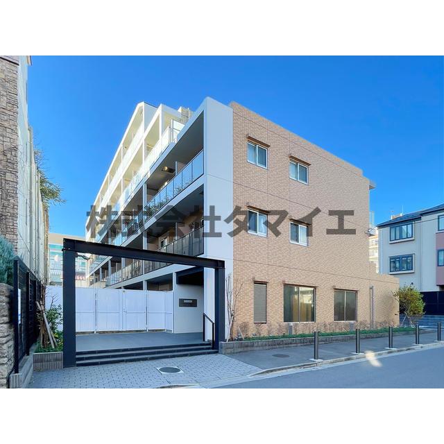 建物外観　きれいな外観です