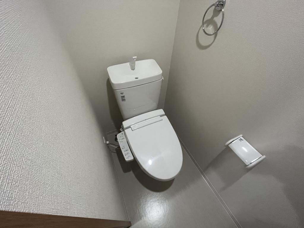 トイレ