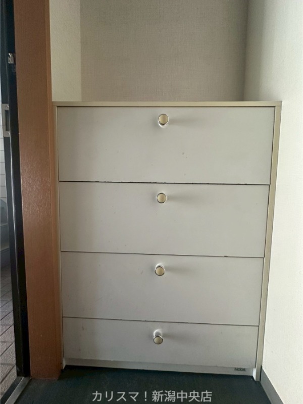 収納　※別部屋参考写真