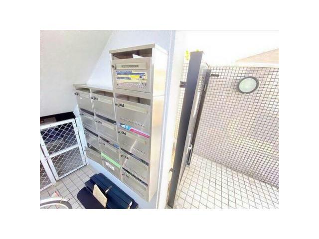 その他共有部分　建物設備