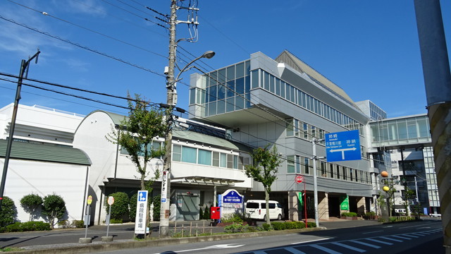 病院　袖ヶ浦さつき台病院（病院）まで550m