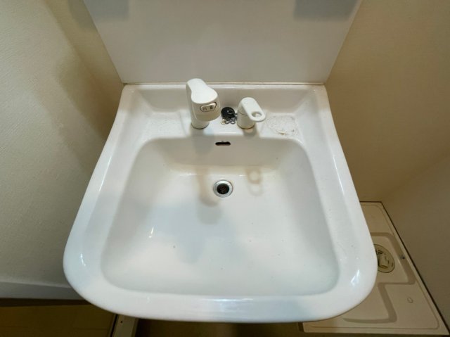 洗面設備　(参考)同マンション同間取り他部屋の写真