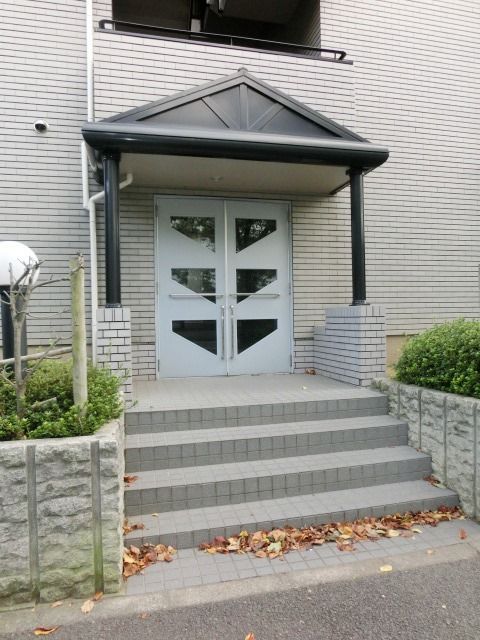 エントランス　エントランス