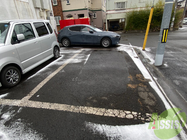 駐車場　駐車場その他