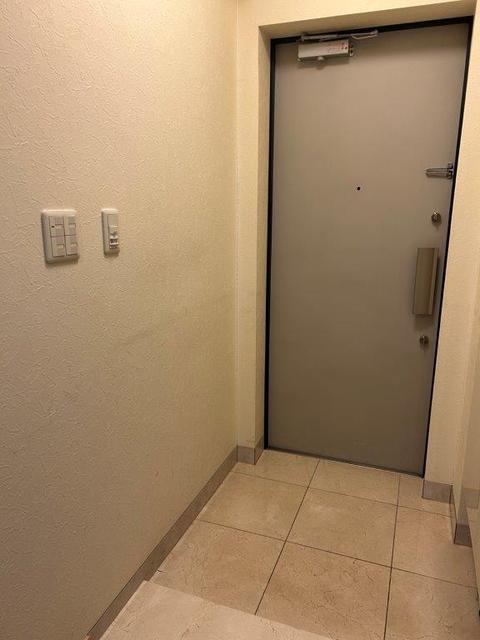 玄関　玄関