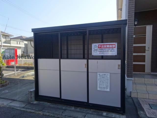 その他共有部分　建物設備