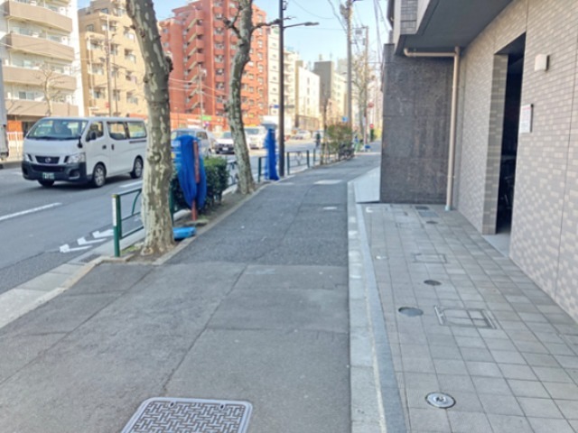 その他共有部分　ゴミ置場