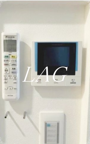 セキュリティ　TVモニターフォンです。