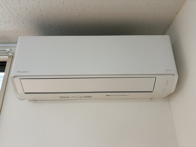 その他設備　エアコン