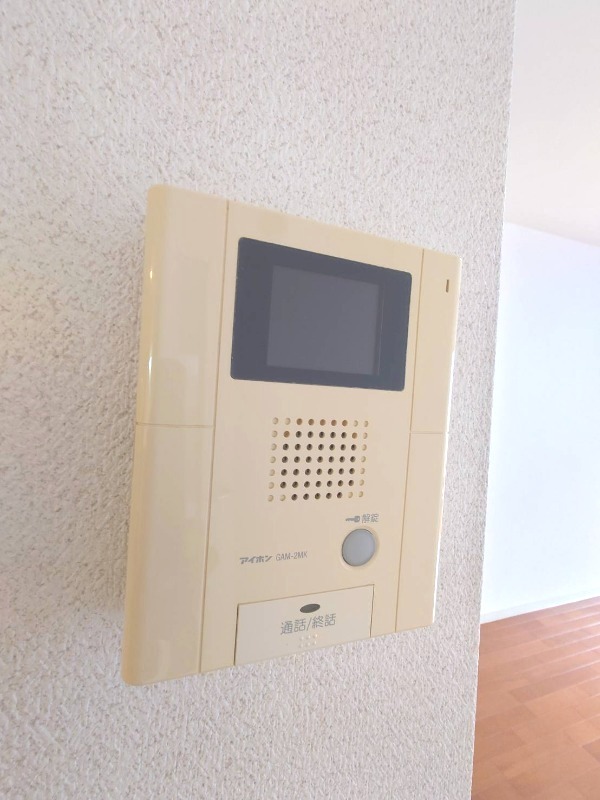 セキュリティ　ＴＶモニターフォン