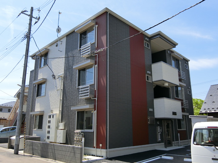 建物外観　建物外観