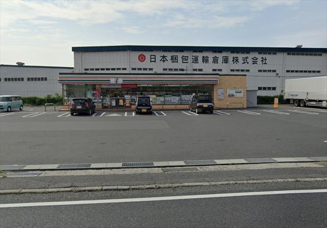 コンビニ　セブンイレブン 岡山寺山店（コンビニ）まで2512m