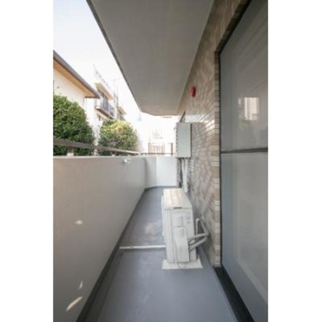 バルコニー　※写真は同タイプ住戸です。