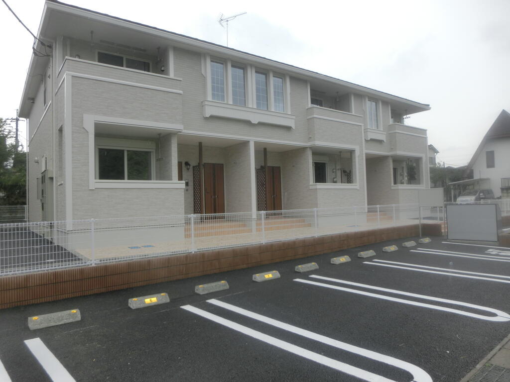 建物外観　建物外観