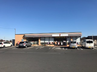 コンビニ　セブンイレブン栃木大平蔵井店（コンビニ）まで1680m