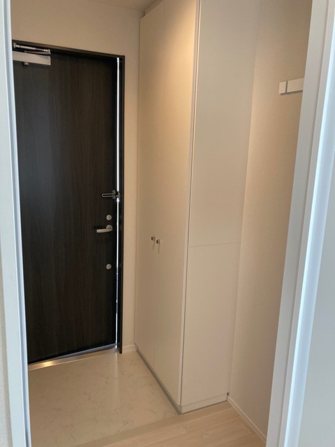 玄関　★シューズボックス有★※別号室写真