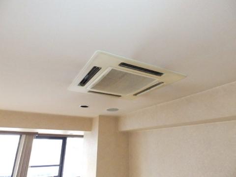 その他設備　エアコン