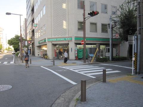 その他　ローソンストア100栄三蔵通店（その他）まで157m