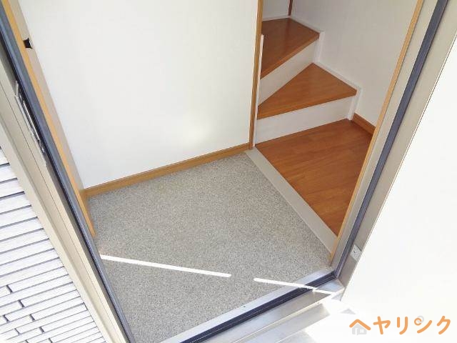 玄関　類似部屋イメージ