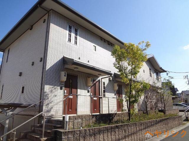 建物外観　外観写真