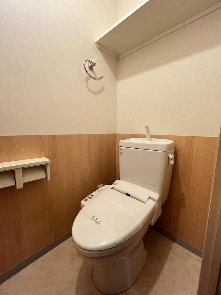 トイレ