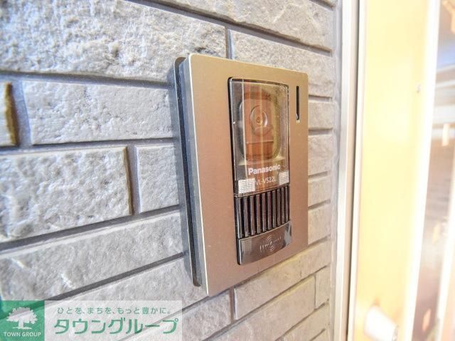 その他共有部分　★★安心モニターフォン完備★★