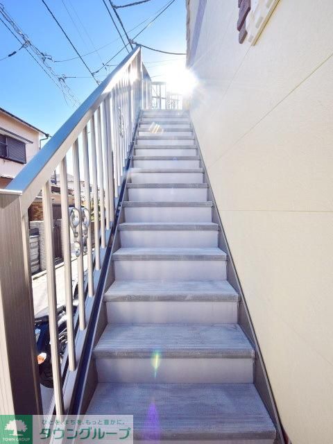その他　★★共有階段★★