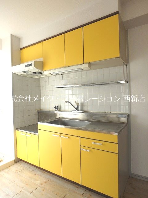 キッチン