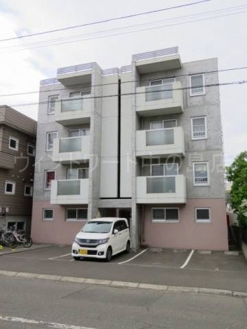 建物外観　詳細は、ウィンドワード中の島店までご相談下さい。